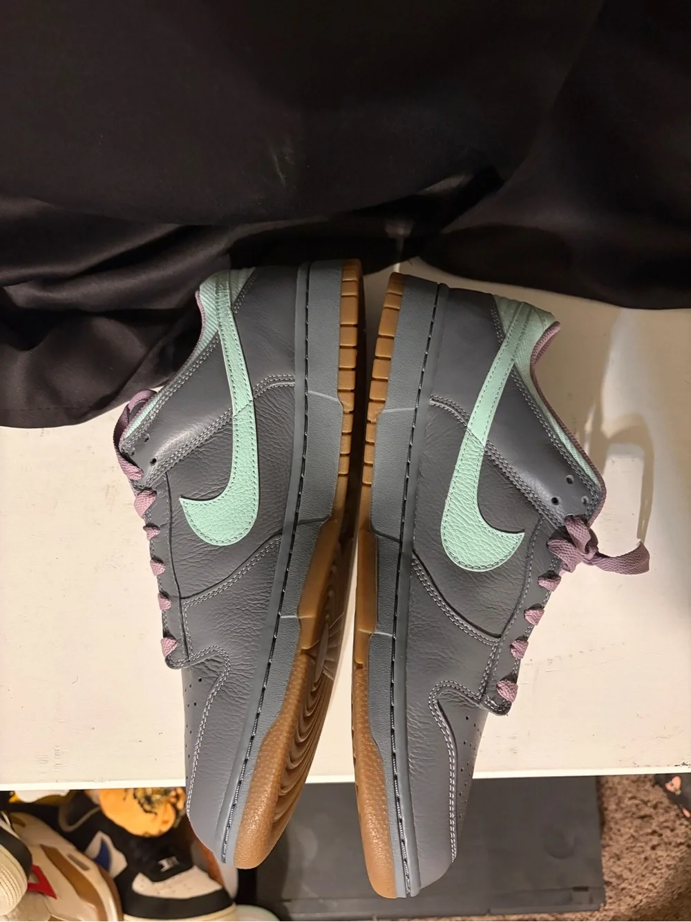 Nike dunk low by you